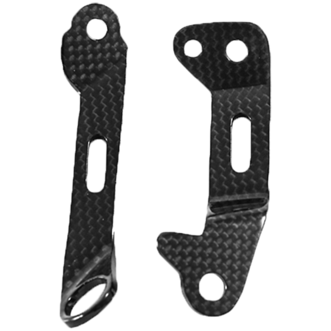 Brems- und Kupplungsbehälter Halter Carbon Fullsix Ducati Panigale 899 (13-16)