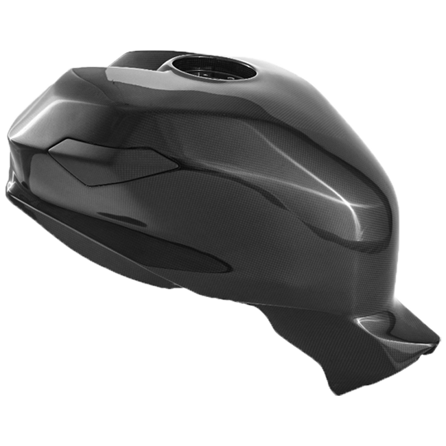 Carbon Kraftstofftank 25l "EWC" Fullsix Ducati Panigale 1199/R/S (12-17)