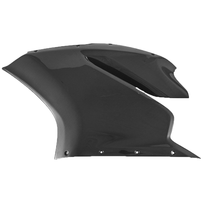 Seitenteil links Carbon Fullsix Ducati Panigale 959 (16-19)