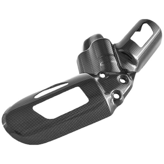 Federbeinabdeckung "SBK" Carbon Fullsix Ducati Panigale 1199/R/S (12-17)