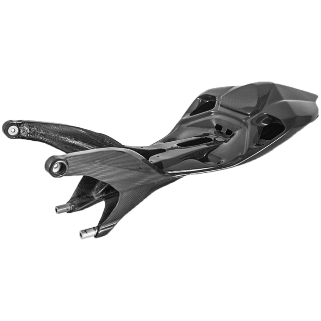 Heck / Monocoque Racing Carbon Fullsix Ducati Panigale 899 (13-16)