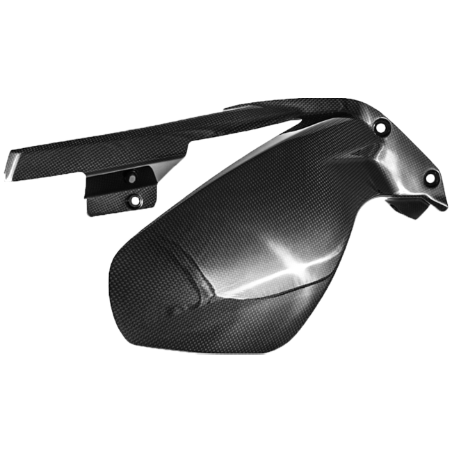 Hinterer Kotflügel Carbon Fullsix Ducati Panigale V4/S/R (18-24)