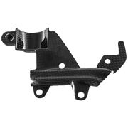 Halter Ausgleichsbehälter "Hinten" Carbon Fullsix Ducati Panigale V4/S/R (18-21)