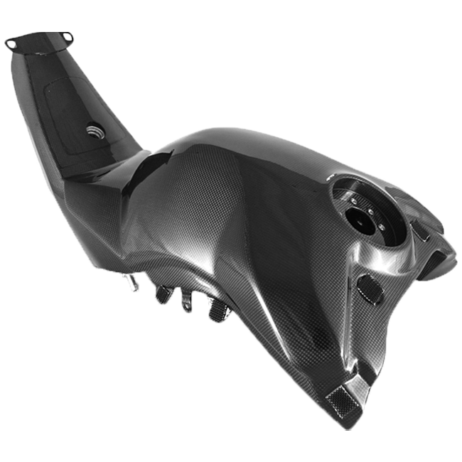 Carbon Kraftstofftank Fullsix Ducati Panigale V4/S/R (18-21)