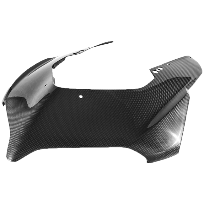 Frontmaske Carbon Fullsix Ducati Panigale V4/S (18-19)