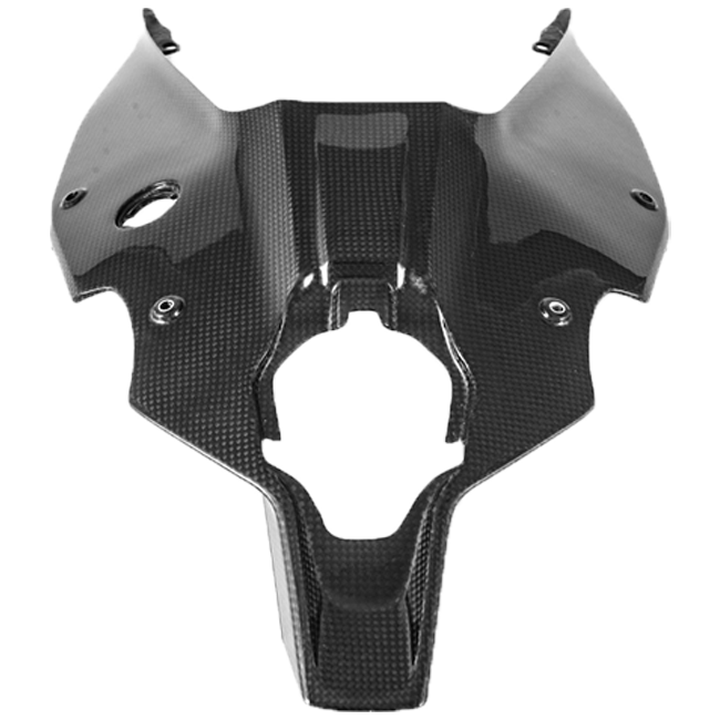 Heckverkleidung "unten" Carbon Fullsix Ducati Panigale V4/S/R (18-24)