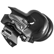 Hitzeschutz Krümmer Carbon Fullsix Ducati Panigale V4/S/R (18-21)