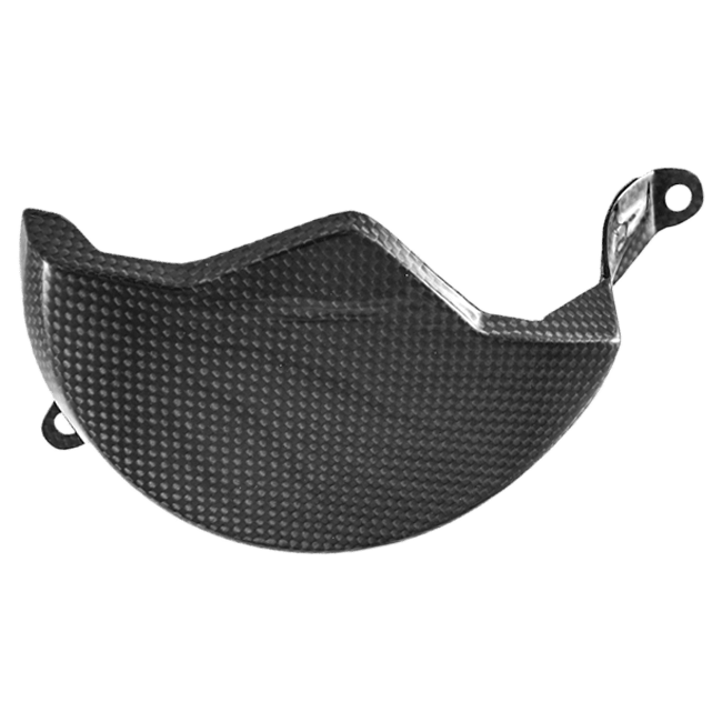 Lichtmaschinenabdeckung Carbon Fullsix Ducati Panigale V4/S/R (25-26)