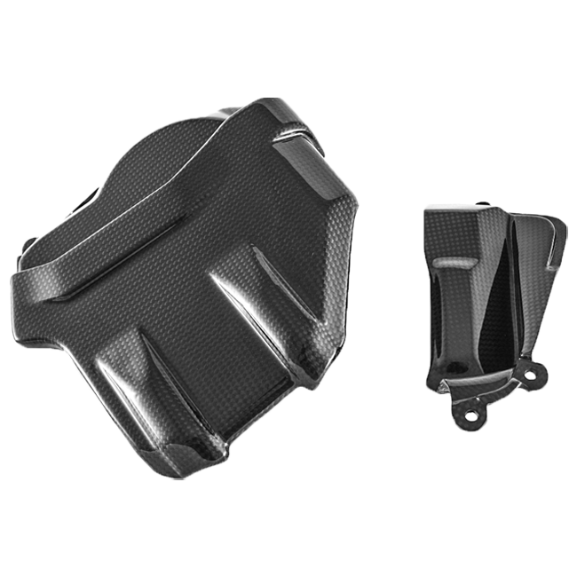 Zylinderkopfabdeckung Carbon Fullsix Ducati Panigale V4/S/R (18-24)