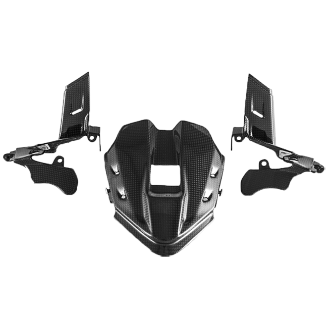 Instrumentenabdeckung Carbon Fullsix Ducati Panigale V4/S/R (18-21)