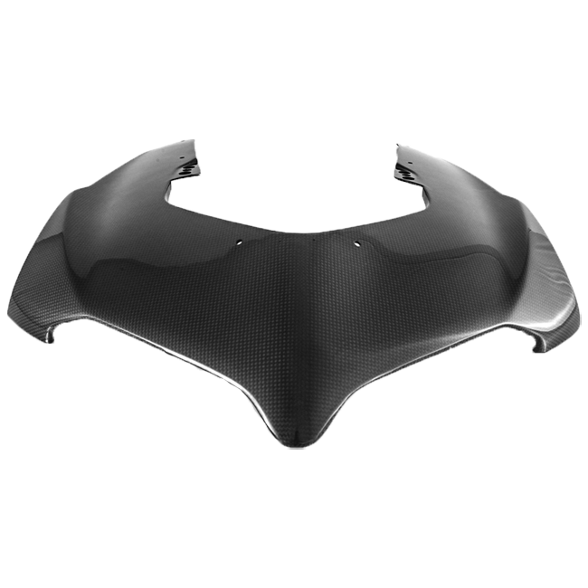Frontmaske Carbon Fullsix Ducati Panigale V4/S/R (19-21)