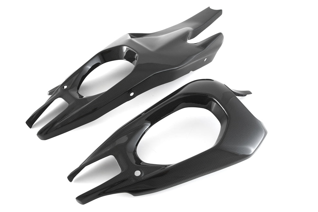 Schwingenabdeckungen Carbon Fullsix Ducati Panigale V4/S/R (25-26)