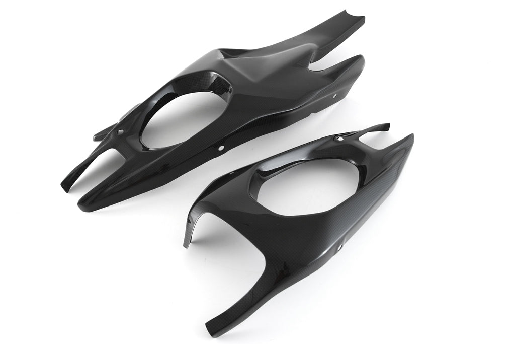 Schwingenabdeckungen Carbon Fullsix Ducati Panigale V4/S/R (25-26)
