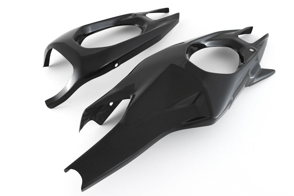 Schwingenabdeckungen Carbon Fullsix Ducati Panigale V4/S/R (25-26)