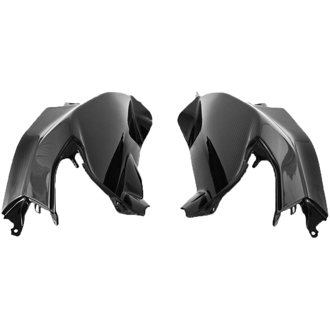 Innenteile Seitenverkleidung Carbon Fullsix Ducati Panigale V4/S (2025)