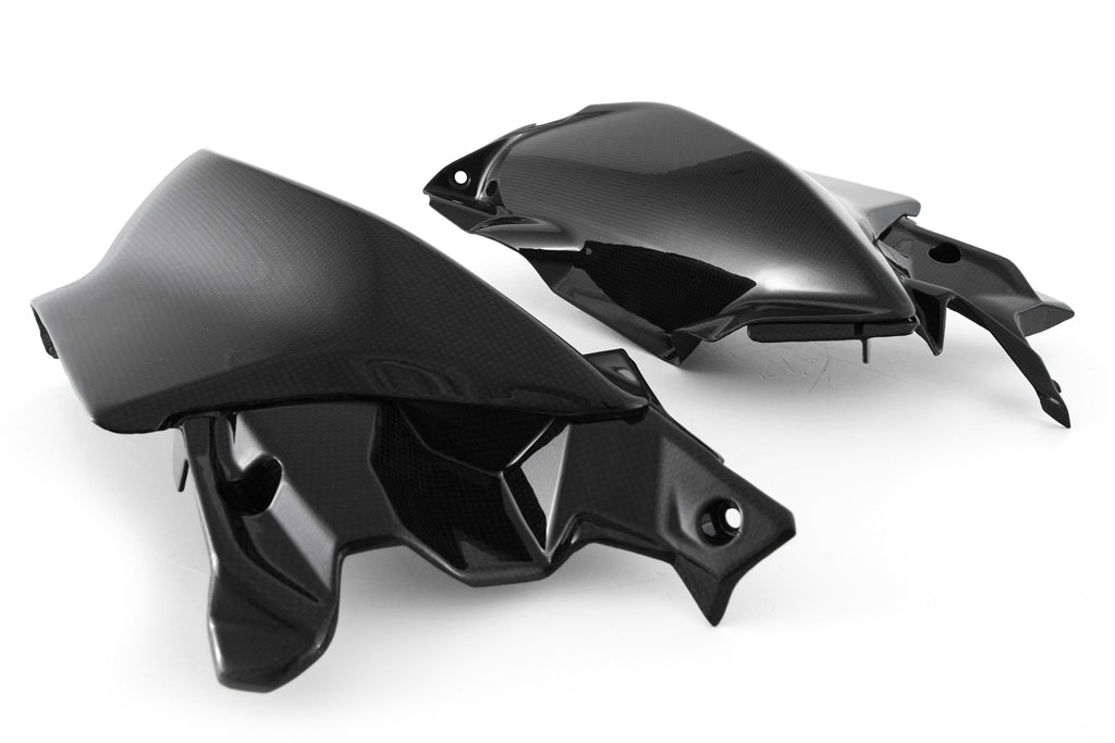 Innenteile Seitenverkleidung Carbon Fullsix Ducati Panigale V4/S (2025)