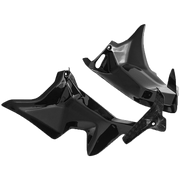 Windkanalabdeckung Set Carbon Fullsix Ducati Panigale V4/S (25-26)