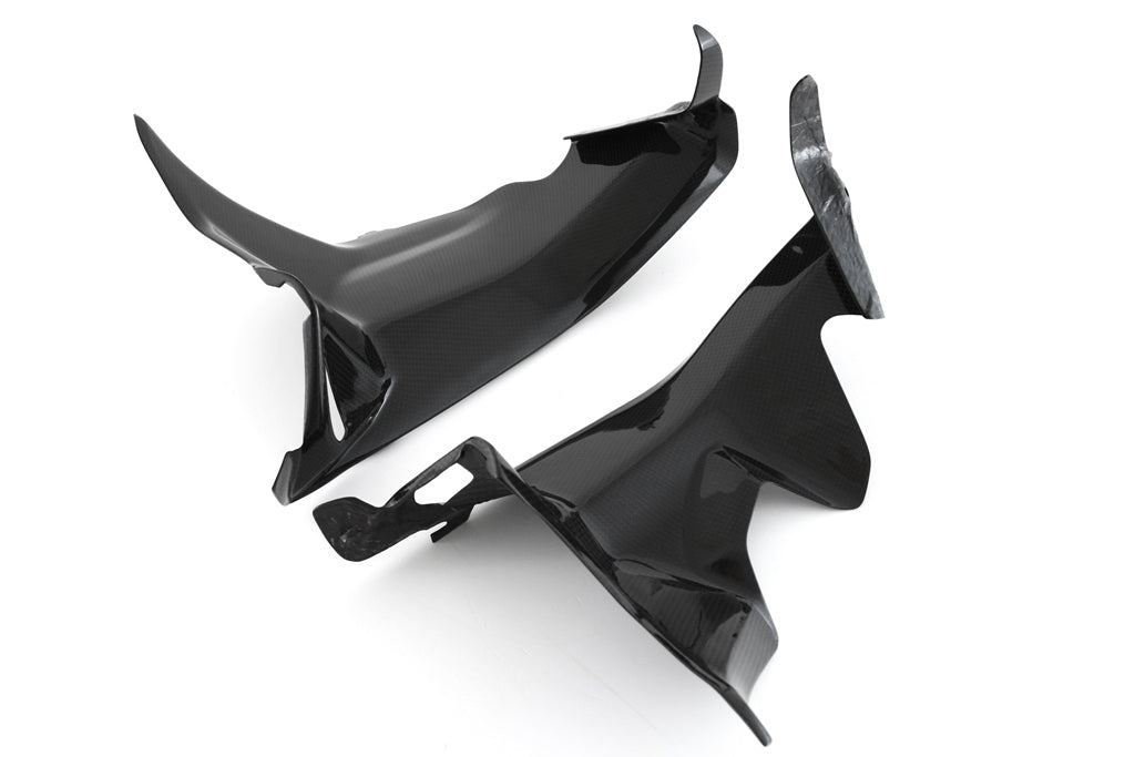 Windkanalabdeckung Set Carbon Fullsix Ducati Panigale V4/S (25-26)
