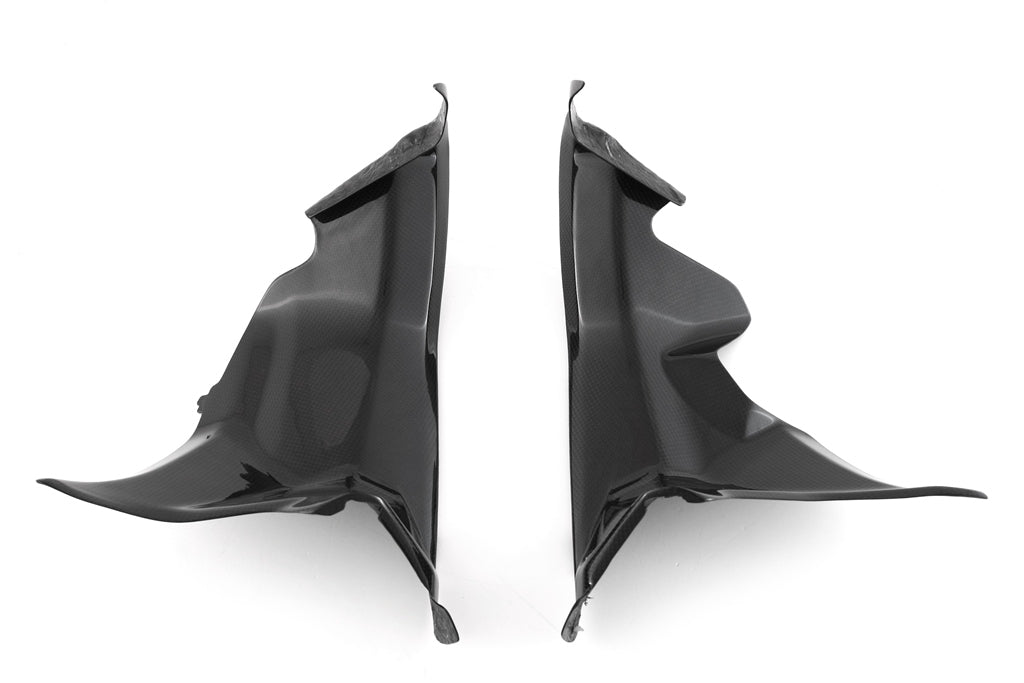 Windkanalabdeckung Set Carbon Fullsix Ducati Panigale V4/S (25-26)