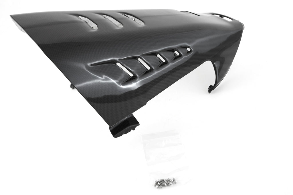 Bugspoiler Street Carbon Fullsix Ducati Panigale V4/S (25-26)