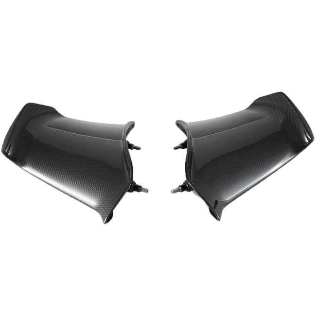 Winglets Set Carbon Fullsix Ducati Panigale V4/S (25-26)