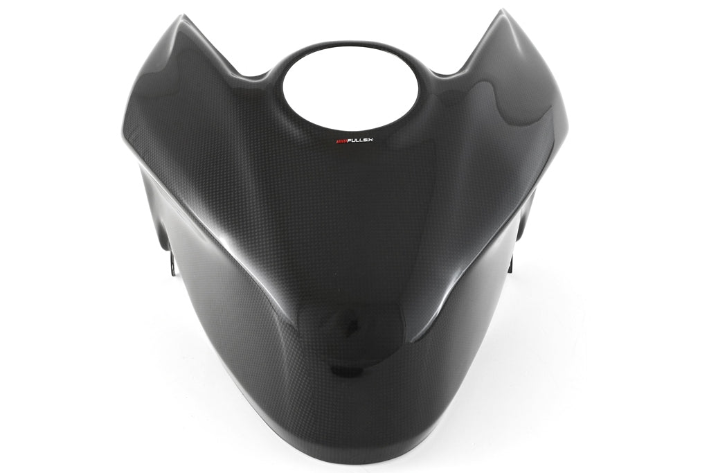 Tankabdeckung Carbon Fullsix Ducati Panigale V4/S/R (25-26)
