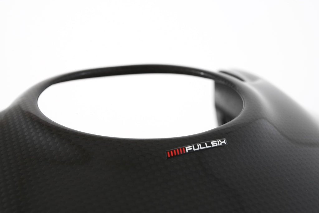 Tankabdeckung Carbon Fullsix Ducati Panigale V4/S/R (25-26)