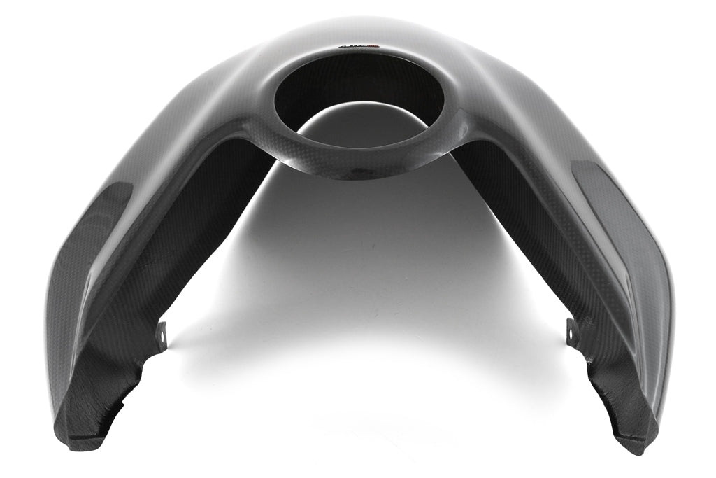 Tankabdeckung Carbon Fullsix Ducati Panigale V4/S/R (25-26)