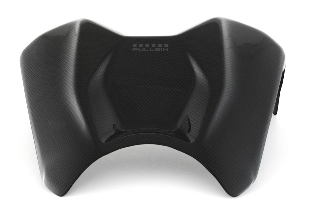 Airboxabdeckung Carbon Fullsix Ducati Panigale V4/S (25-26)