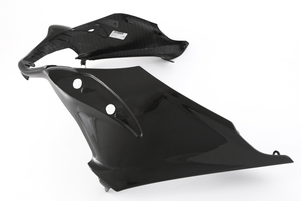 Untere Frontverkleidung Carbon Fullsix Ducati Panigale V4/S (2025)
