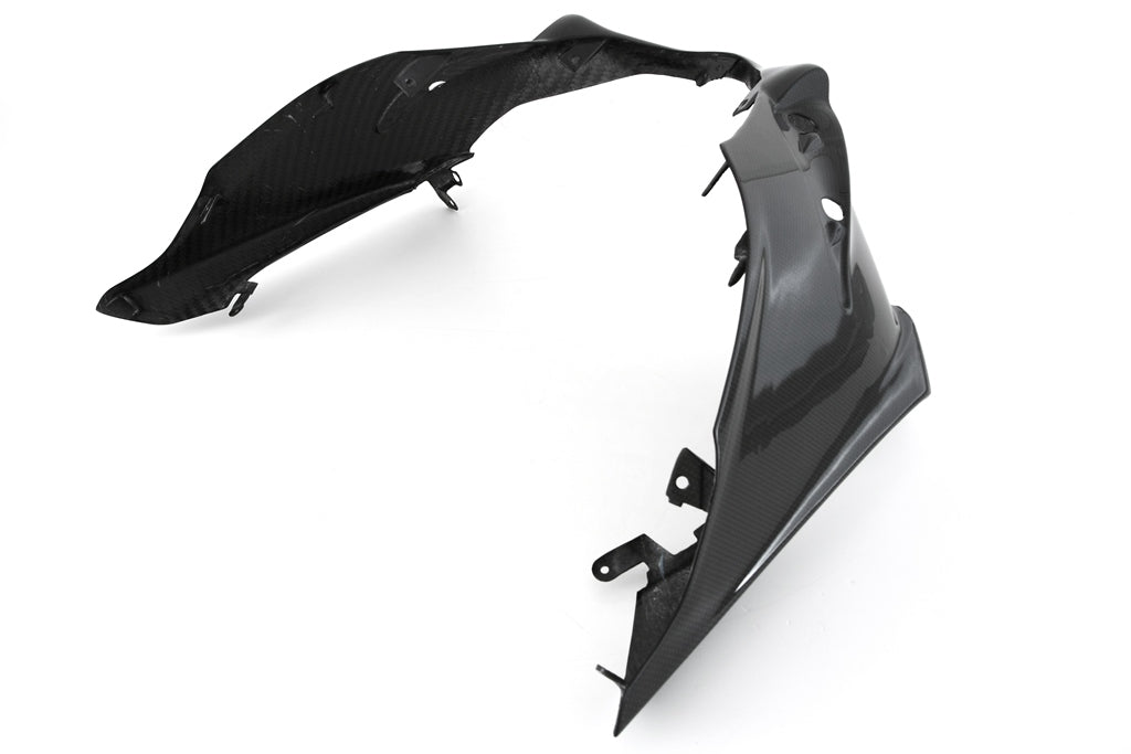 Untere Frontverkleidung Carbon Fullsix Ducati Panigale V4/S (2025)