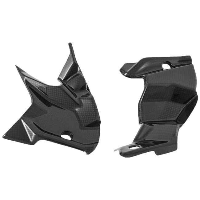 Elektronik Abdeckung Set Carbon Fullsix Ducati Panigale V4/S (2025)