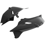 Heckabdeckung Mitte + Unten Race Carbon Fullsix Ducati Panigale V4/S (25-26)