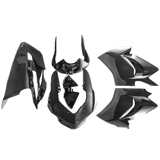 Komplettes Verkleidungsset Carbon Fullsix Ducati Panigale V4/S (18-19)