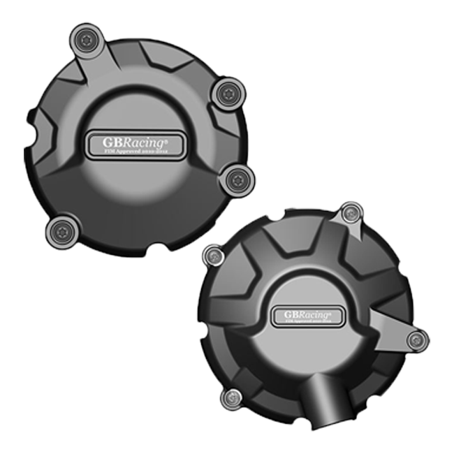 Motordeckel Protektoren Komplettset GBRacing MV Agusta F3 675/800 (12-26)