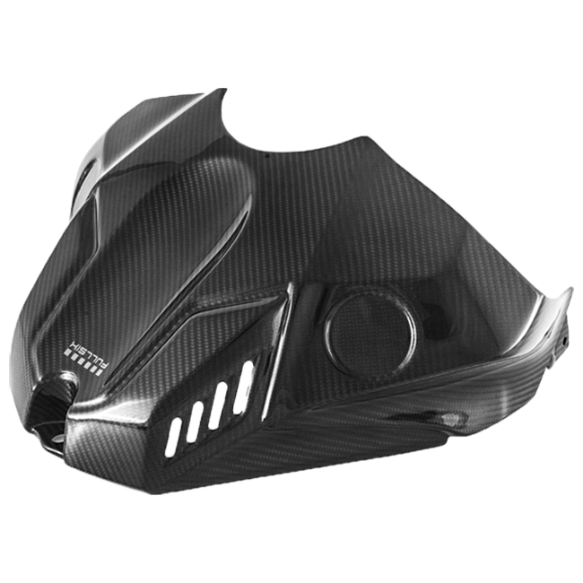 Airboxabdeckung Carbon Fullsix Yamaha YZF-R1/M RN65 (20-26)