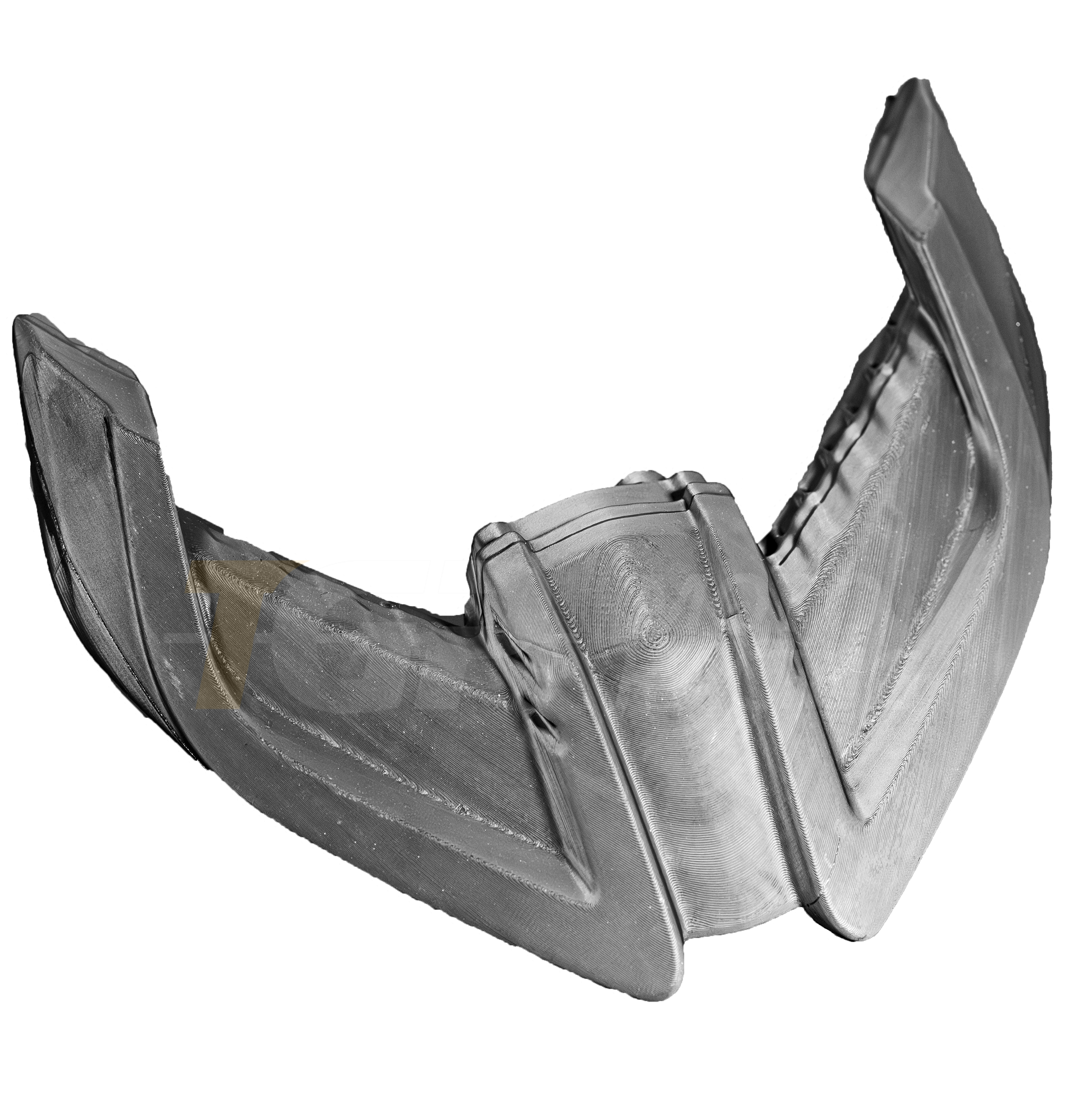 Dummy Rücklicht Abdeckung Hecklicht-Attrappe schwarz matt TGP MotoRacing Ducati Panigale V4/S/R (25-26)