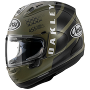 Arai RX-7V Evo Helm Maverick Viñales Oakley Replica 2024 137-0342