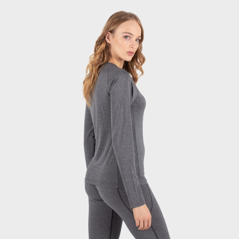Knox Mia Dual Active Funktionsoberteil | Frauen | Grau | 69604