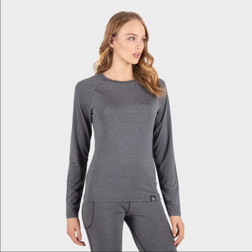 Knox Mia Dual Active Funktionsoberteil | Frauen | Grau | 69604