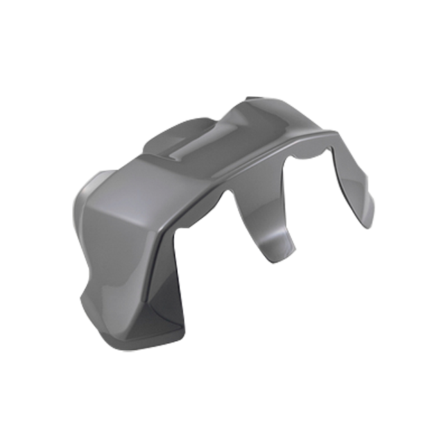 Arai DF-X2 Spoiler Modern Grey für RX-7V Racing