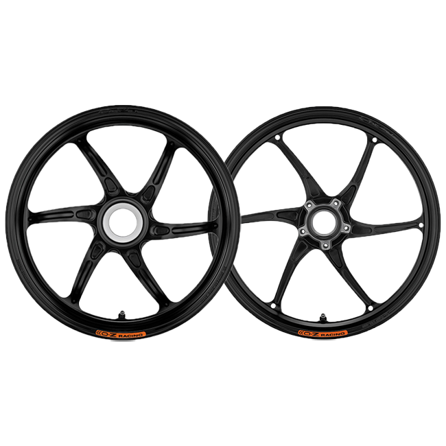 OZ Cattiva Magnesium Felgen Set Ducati Panigale V2 955 (20-24)