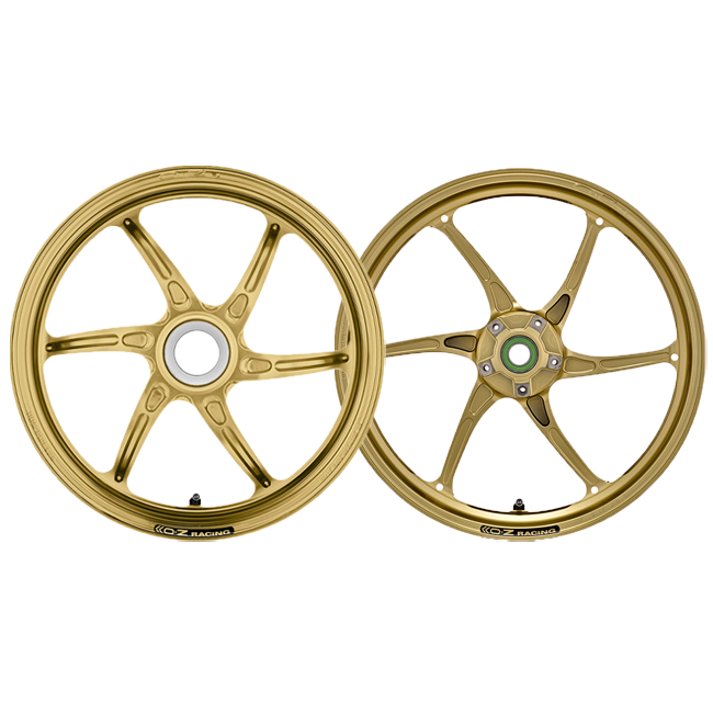OZ Cattiva Magnesium Felgen Set Ducati Panigale V2 955 (20-24)