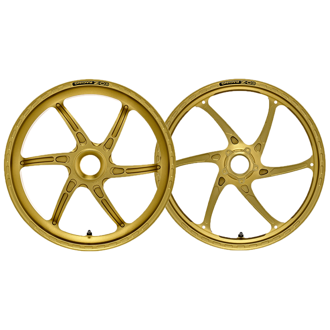 OZ Gass RS-A Aluminium Felgen Set MV Agusta F3 675/800 (12-26)