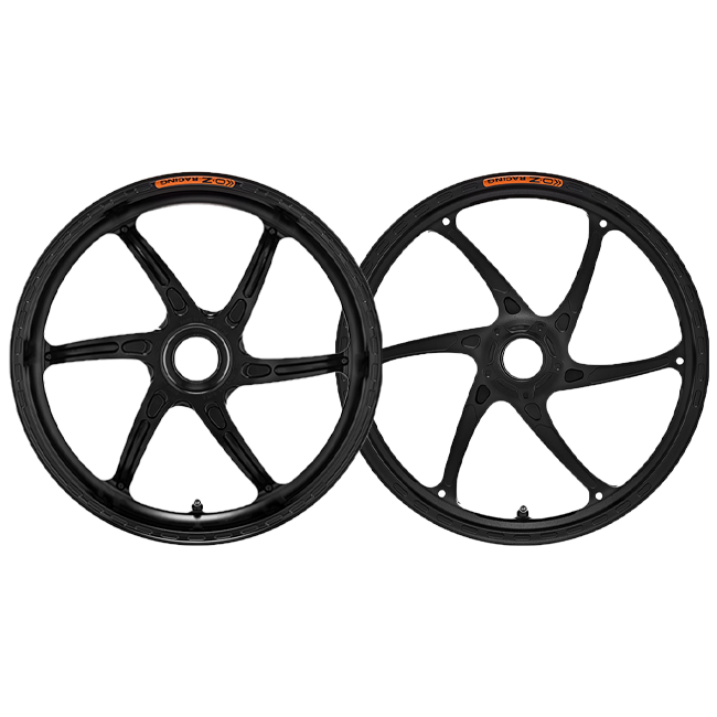 OZ Gass RS-A Aluminium Felgen Set MV Agusta F3 675/800 (12-26)