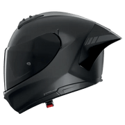 Nolan N60-6 Sport Helm Classico Schwarz Matt-Finish inkl. dunklem Visier 302