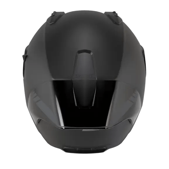 Nolan N60-6 Sport Helm Classico Schwarz Matt-Finish inkl. dunklem Visier 302