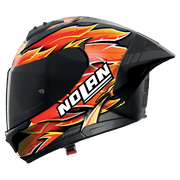 Nolan N60-6 Sport Helm Andrea Iannone The Maniac Replica 2025