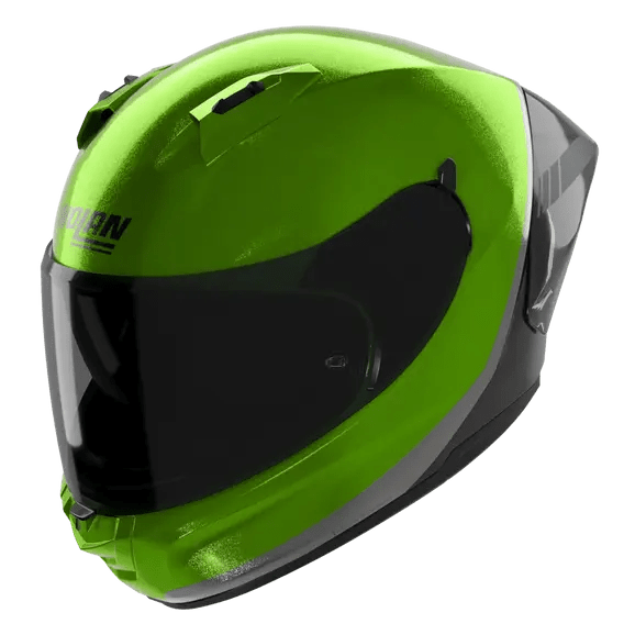 Nolan N60-6 Sport Helm Verniciatura Speciale Metallgrün / Schwarz / Anthrazit 351
