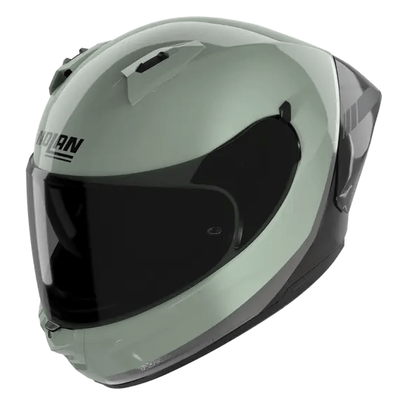 Nolan N60-6 Sport Helm Verniciatura Speciale Grüngrau / Schwarz / Anthrazit 352